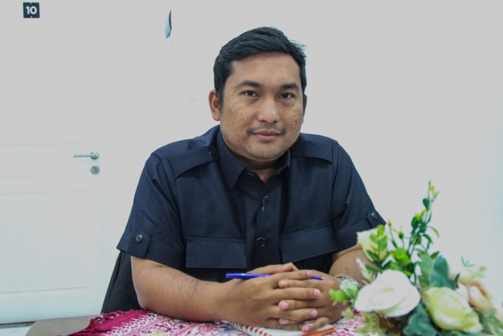 Fraksi Gerindra DPRD Humbahas Imbau Warga Waspada Penipuan Berkedok Program Makan Bergizi Gratis